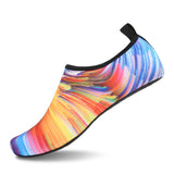 Soft Water Shoes Summer Aqua Upstream Shoes Men Beach Slippers Woman River Sea Sandals Diving Swimming Socks Tenis Masculino