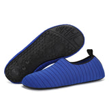 Soft Water Shoes Summer Aqua Upstream Shoes Men Beach Slippers Woman River Sea Sandals Diving Swimming Socks Tenis Masculino
