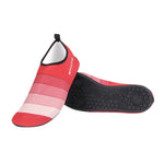 Men Women Couple Water Shoes Men Striped Beach Pool Dance Swim Surf Yoga Shoes New