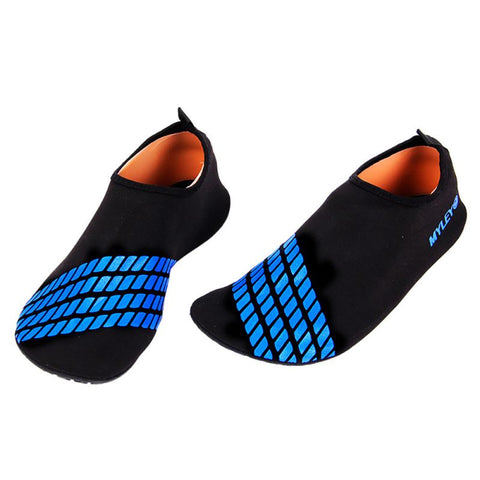 Swimming Fins Snorkeling Diving Socks Scratch Prevent Warming Quick Dry Non-slip Seaside Beach Shoes New Style