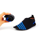 Swimming Fins Snorkeling Diving Socks Scratch Prevent Warming Quick Dry Non-slip Seaside Beach Shoes New Style