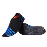 Swimming Fins Snorkeling Diving Socks Scratch Prevent Warming Quick Dry Non-slip Seaside Beach Shoes New Style