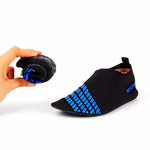 Swimming Fins Snorkeling Diving Socks Scratch Prevent Warming Quick Dry Non-slip Seaside Beach Shoes New Style