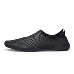 Outdoor Water Shoes Aqua Shoes Summer Breathable Fast drying Swimming Beach Slip-on Unisex Light Weight Lovers Wading Sneaker